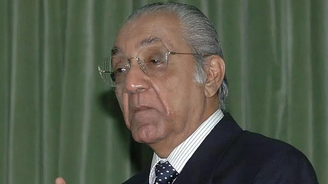 A G NOORANI