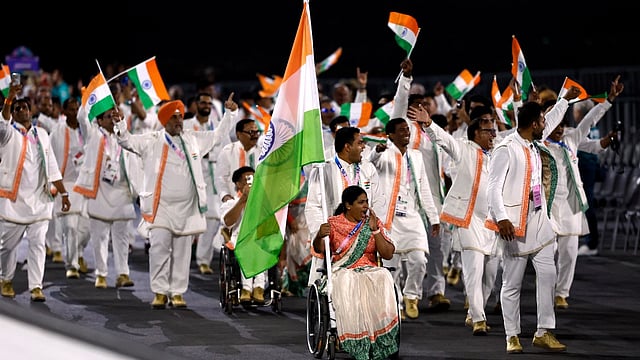 Paris Paralympics 2024