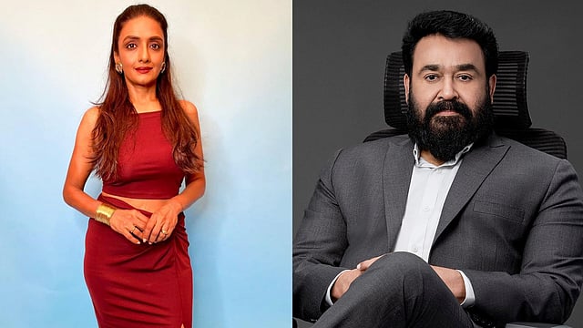shanti priya against mohanlal