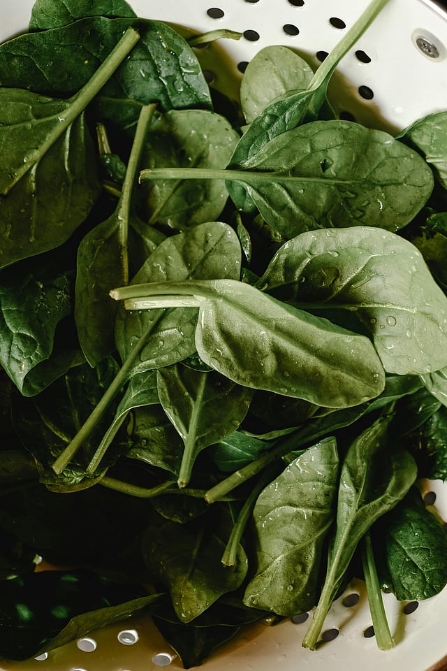 spinach