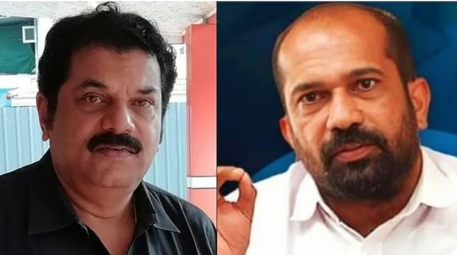മുകേഷ്, അനില് അക്കര