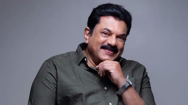 എം മുകേഷ്