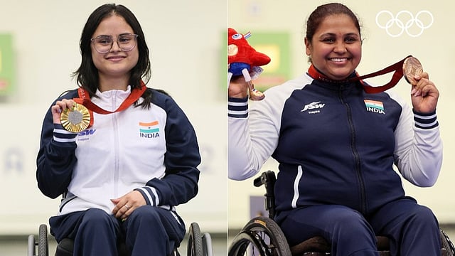 Shooter Avani Lekhara Wins Historic Gold