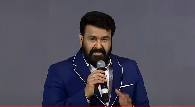 എവിടേക്കും ഒളിച്ചോടിയിട്ടില്ല; പ്രതികരിക്കാന് വൈകിയതിന്റെ കാരണം തുറന്ന് പറഞ്ഞ് മോഹന്ലാല്