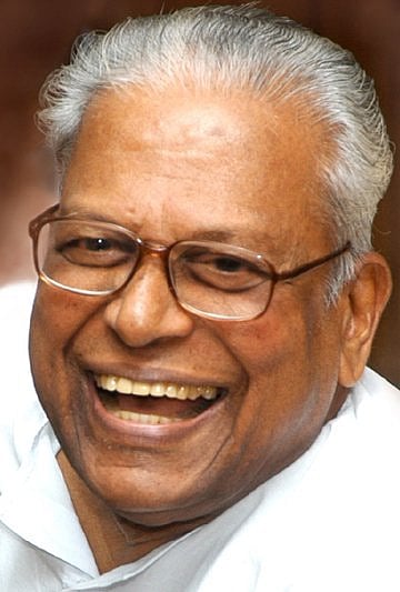 vs achuthanandan