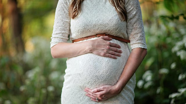 PREGNANT
