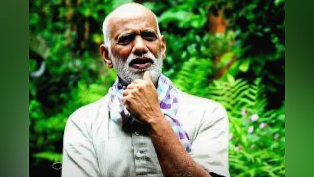 കനവ് ബേബി അന്തരിച്ചു