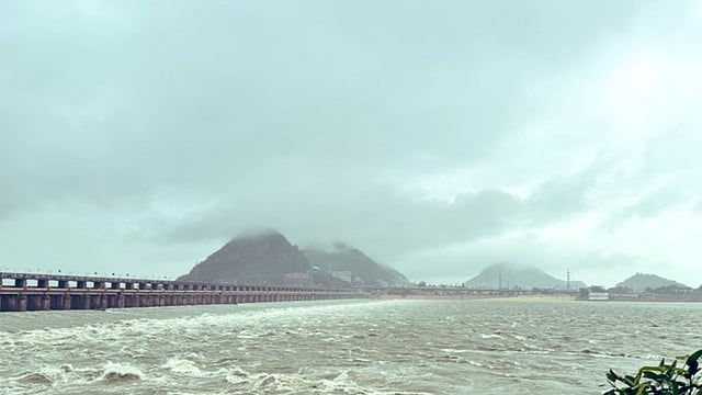 andra and telengena flood