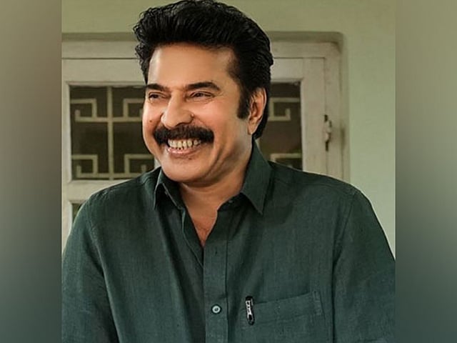 മമ്മൂട്ടി