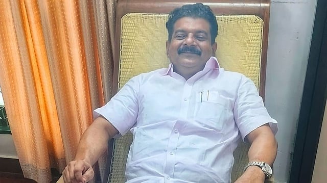 PV Anwar does not reject the rumor that Palakkad may contest; Surprise reveal today