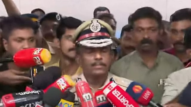m r ajith kumar