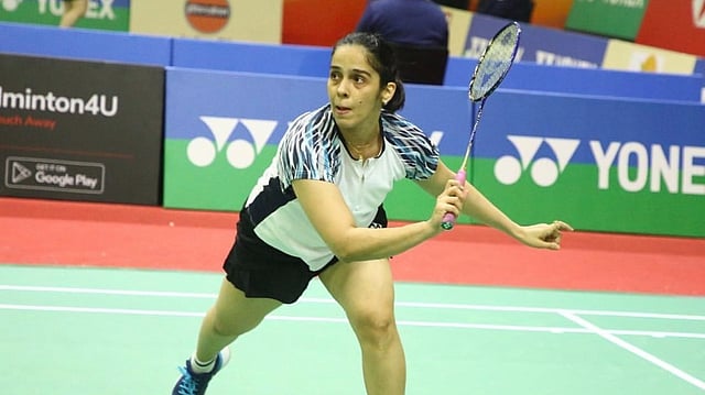 Saina thinking retirement