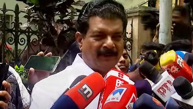 'കാര്യങ്ങള് മുഖ്യമന്ത്രിയുടെ ശ്രദ്ധയില്പ്പെടുത്തി; എന്റെ ഉത്തരവാദിത്തം തീര്ന്നു': പി വി അന്വര്
