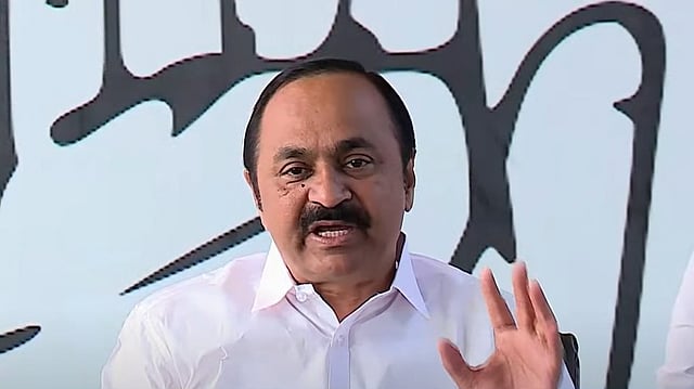 'അവരെന്തെങ്കിലും വെളിപ്പെടുത്തുമോ എന്ന് മുഖ്യമന്ത്രിക്ക് ഭയം; പൊലീസ് ഇതുപോലെ നാണം കെട്ട കാലം വേറെയില്ല'; രൂക്ഷ വിമര്ശനവുമായി വിഡി സതീശന്