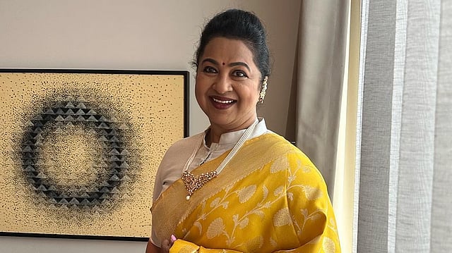 RADHIKA SARATHKUMAR