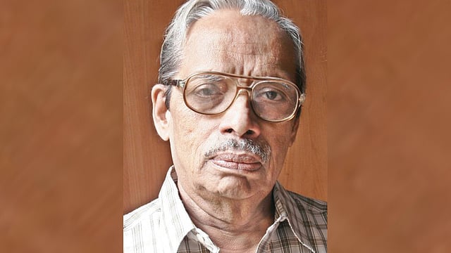 എഴുത്തുകാരന് കെഎല് മോഹനവര്മ ബിജെപിയില് ചേരും