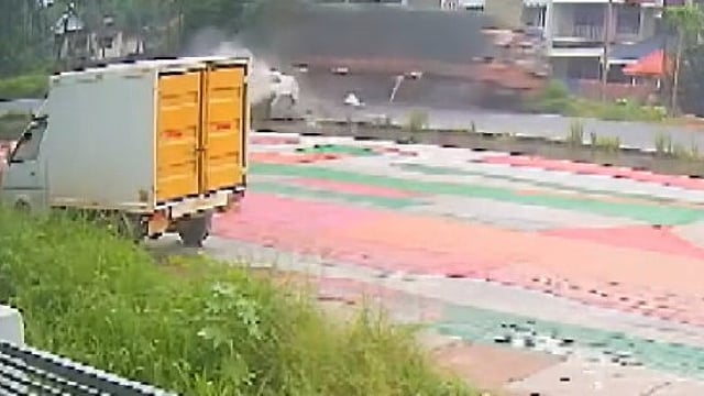 accident