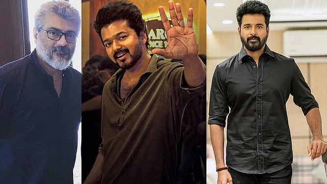 തല, എസ്കെ! 'ഗോട്ട് 2' വിൽ ദളപതിക്കു പകരം ആര്?