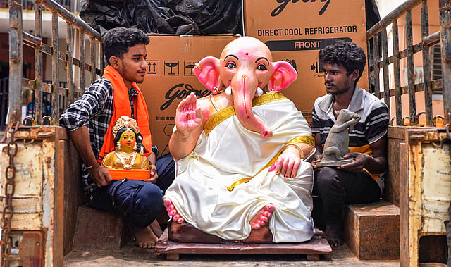 ചിങ്ങമാസത്തിലെ ചതുര്ഥി ദിവസമാണ് ഗണപതിയുടെ ജന്മദിനം എന്ന നിലയില് വിനായക ചതുര്ഥി ആഘോഷിക്കുന്നത്.
