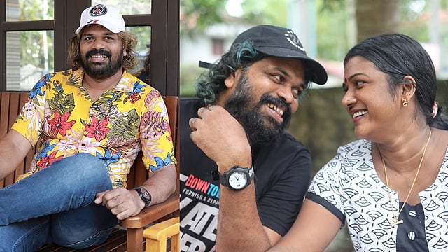 'ഒരു നേരത്തെ മരുന്നു വാങ്ങാൻ സഹായിക്കണം'; സ്വന്തം വീട് വിറ്റ് കാൻസർ രോ​ഗിക്ക് വീട് വച്ചുകൊടുത്ത് സാജു നവോദയ