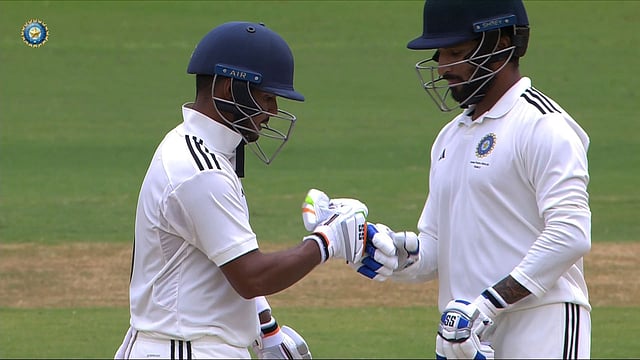 India C beats India D