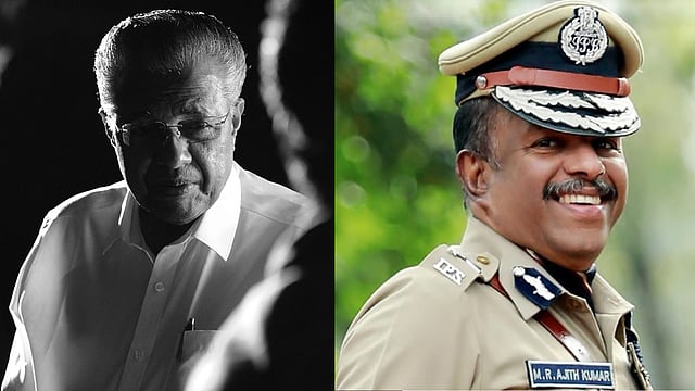 ക്രൈംബ്രാഞ്ച് എഡിജിപിയെ വിളിച്ചുവരുത്തി; മുഖ്യമന്ത്രി - ഡിജിപി കൂടിക്കാഴ്ച; ചര്ച്ച ഒരു മണിക്കൂറിലേറെ നീണ്ടു