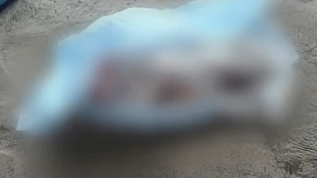 തൃശൂര് റെയില്വേ സ്റ്റേഷന് മേല്പ്പാലത്തില് നവജാത ശിശുവിന്റെ മൃതദേഹം