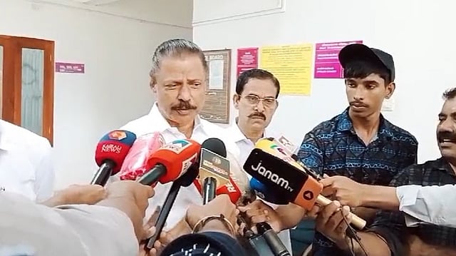 ആരെയാ കണ്ടു കൂടാത്തത്?, എഡിജിപി ഒരാളെ കാണുന്നത് പാര്ട്ടിയെ അലട്ടുന്ന പ്രശ്നമല്ല: എം വി ഗോവിന്ദന് ( വീഡിയോ)
