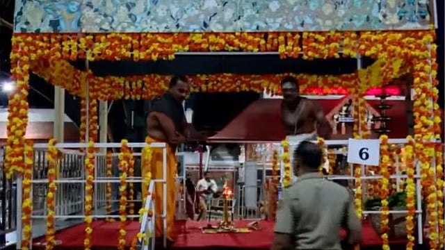 ഗുരുവായൂരിൽ ഇന്ന് കല്യാണ മേളം; ബുക്ക് ചെയ്തത് 354 വിവാഹങ്ങൾ, തിരക്ക് നിയന്ത്രിക്കാൻ ഗതാഗത നിയന്ത്രണം