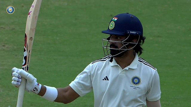 India B Thump India A In Thriller