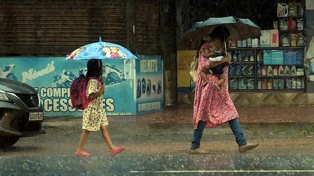 rain alert