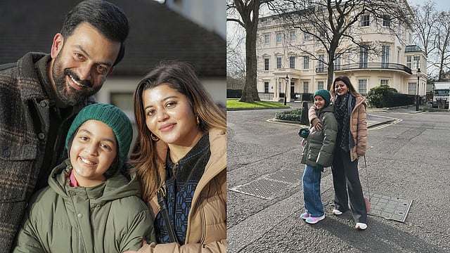 PRITHVIRAJ