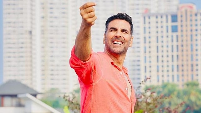 Akshay Kumar