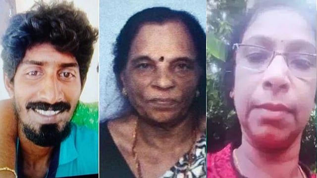 തിരിച്ചറിയാതിരിക്കാന്‍ കണ്ണട വെച്ചു; ശര്‍മിളയും മാത്യൂസും ഒളിവില്‍ കഴിഞ്ഞത് കൊച്ചിയില്‍, നാട്ടിലുമെത്തി