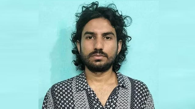 accused arrested