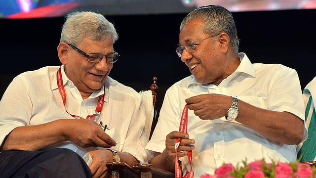 സമാനതകളില്ലാത്ത ധീരനേതാവ്; ഹൃദയഭാരത്തോടെ ആദരാഞ്ജലികള്; മുഖ്യമന്ത്രി
