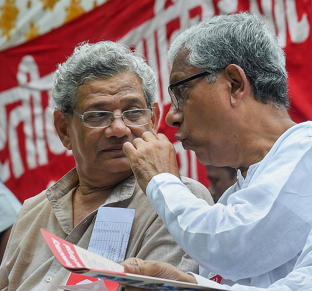 സുന്ദരയ്യയ്ക്ക് ശേഷം തെലങ്കാനയില് നിന്ന് ജനറല്സെക്രട്ടറിയാകുന്ന രണ്ടാമത്തെ ആള്
