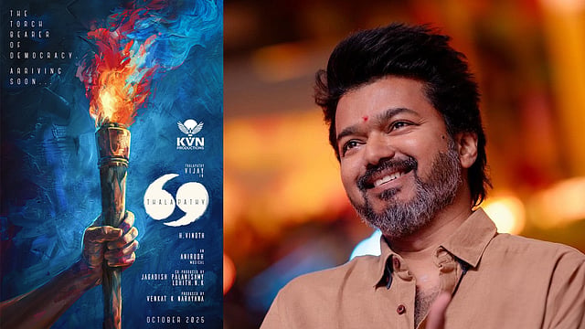വിജയ്യുടെ അവസാന ചിത്രം, സംവിധാനം എച്ച് വിനോദ്; കാത്തിരുന്ന പ്രഖ്യാപനം എത്തി