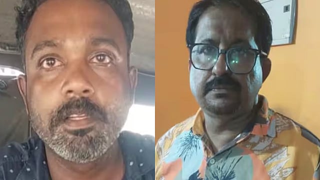 കുലുക്കി സര്ബത്തിന്റെ മറവില് ചാരായം വില്പ്പന, രണ്ട് പേര് പിടിയില്