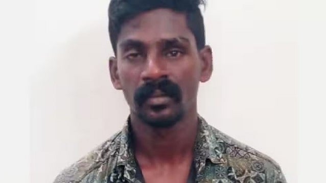 അടുക്കളവാതില് പൊളിച്ച് അകത്തുകയറി, കൊല്ലത്ത് വയോധികയെ പീഡിപ്പിച്ചു; യുവാവ് മണിക്കൂറുകള്ക്കകം പിടിയില്