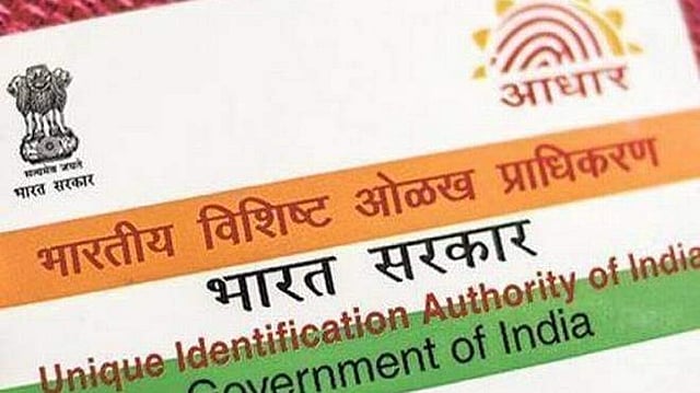 Aadhaar for those above 18 years of age; Field Verification Mandatory