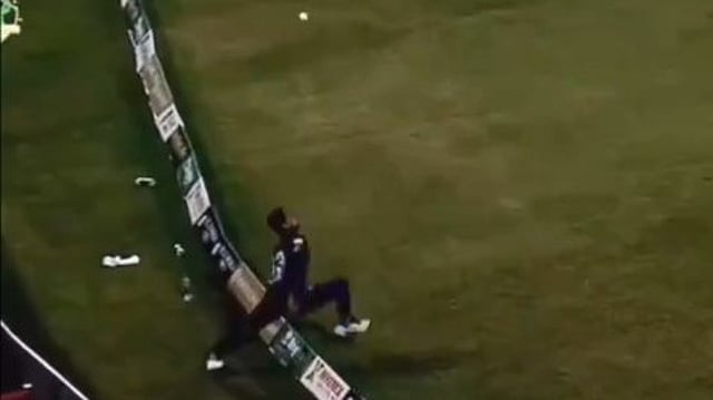 Failed Suryakumar Yadav imitation