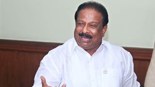കെ സുധാകരന്‍ എംപിയുടെ എക്‌സ് അക്കൗണ്ട് ഹാക്ക് ചെയ്തു; ഡിജിപിക്ക് പരാതി