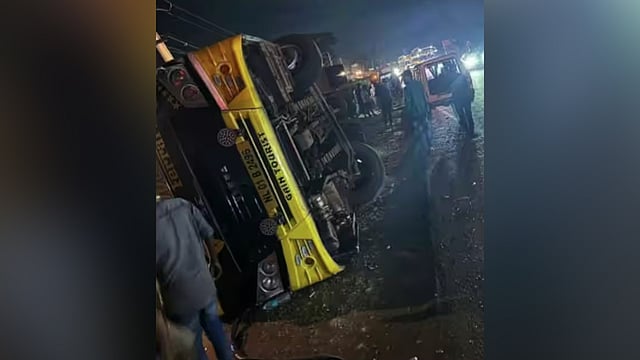 bus accident