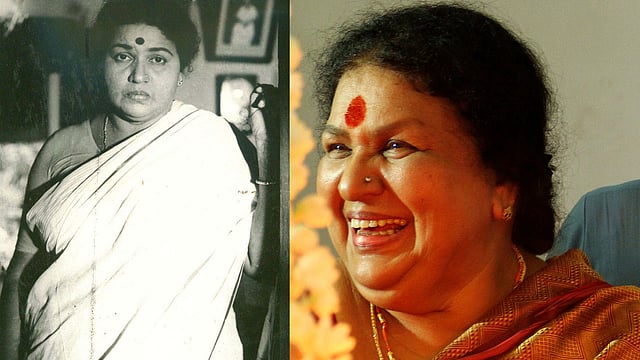 ആ​ഗ്രഹിച്ച‌ത് എം എസ് സുബ്ബലക്ഷ്മിയെ പോലെയാവാൻ; വട്ടപ്പൊട്ടും വാത്സല്യ പുഞ്ചിരിയും ഇനി ഇല്ല