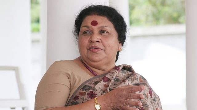 കവിയൂര് പൊന്നമ്മ