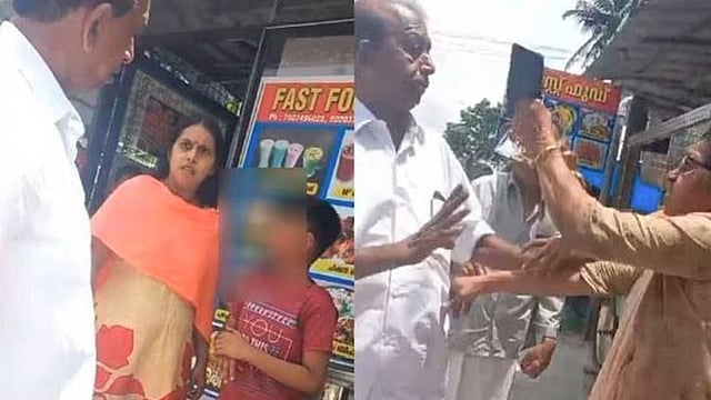 തട്ടുകടയിലെ കയ്യേറ്റം; സിപിഎം നേതാവ് വെള്ളനാട് ശശി അറസ്റ്റില്‍