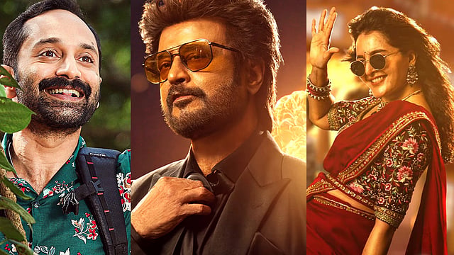 ഇതിപ്പോൾ മെയിൻ റോളുകളെല്ലാം മലയാളികൾ തൂക്കിയല്ലോ! വേട്ടയ്യന്റെ പവർഫുൾ താരനിര ഇങ്ങനെ