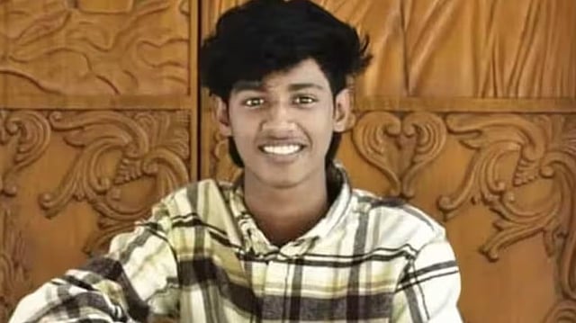 ശല്യം ചെയ്തെന്ന് ആരോപണം; മകളുടെ ആണ്‍സുഹൃത്തിനെ കുത്തിക്കൊന്ന് പിതാവ്