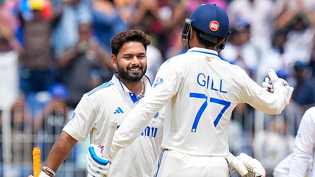 India vs Bangladesh TEST